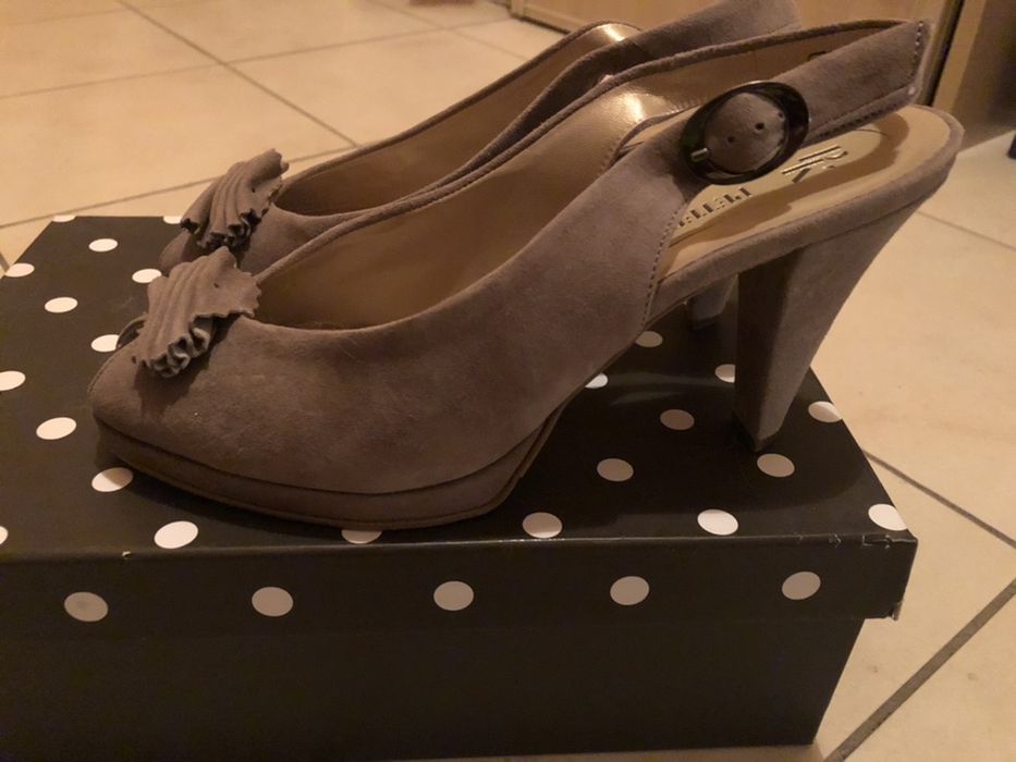 Atrakcyjne i super wygodne buty firmy Peter Kaiser