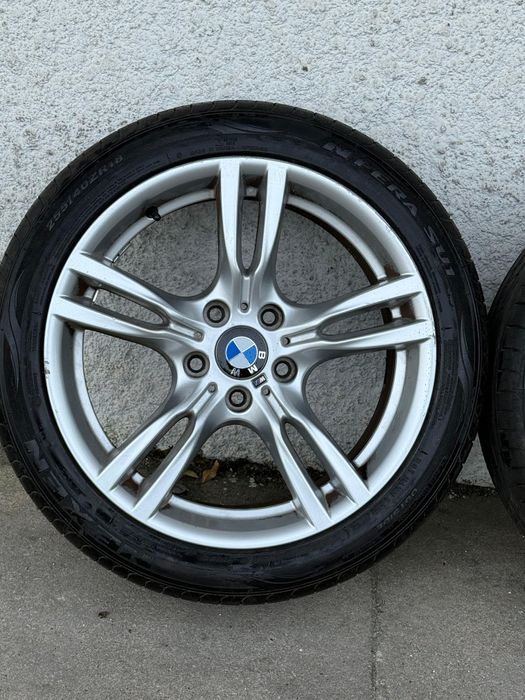 Jantes BMW Pack M 18" com Pneus 225.45.18 + 255.40.18