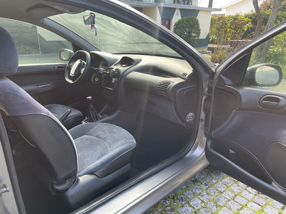 Peugeot 206 para venda
