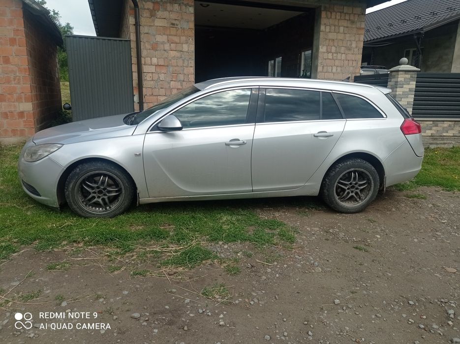 Opel insignia...