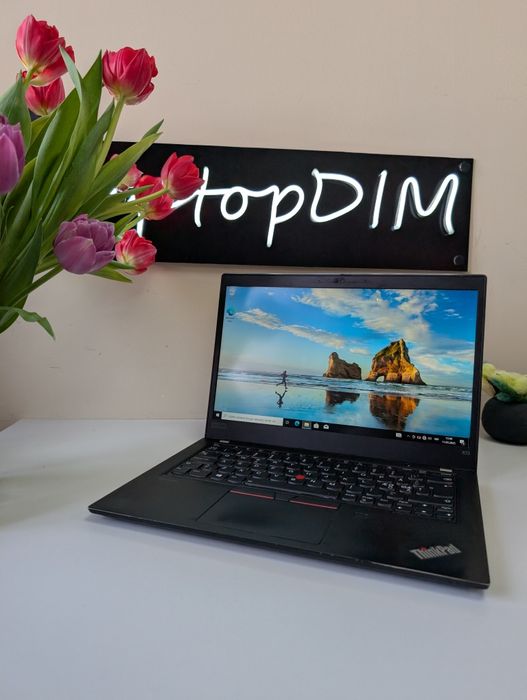Ноутбук Lenovo ThinkPad X13 Gen 1/R5 4650U/8GB/256GB/FHD/IPS