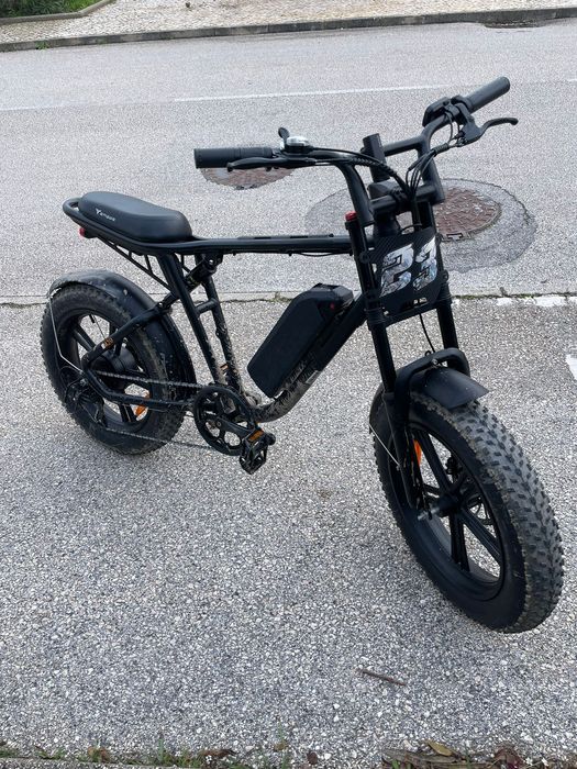Bicicleta elétrica