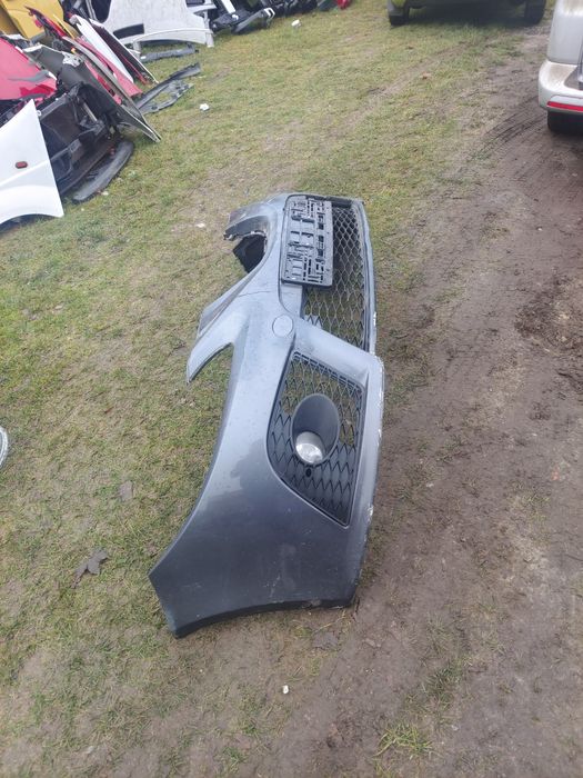 Zderzak Przód Przedni Seat  Leon II FR CUPRA