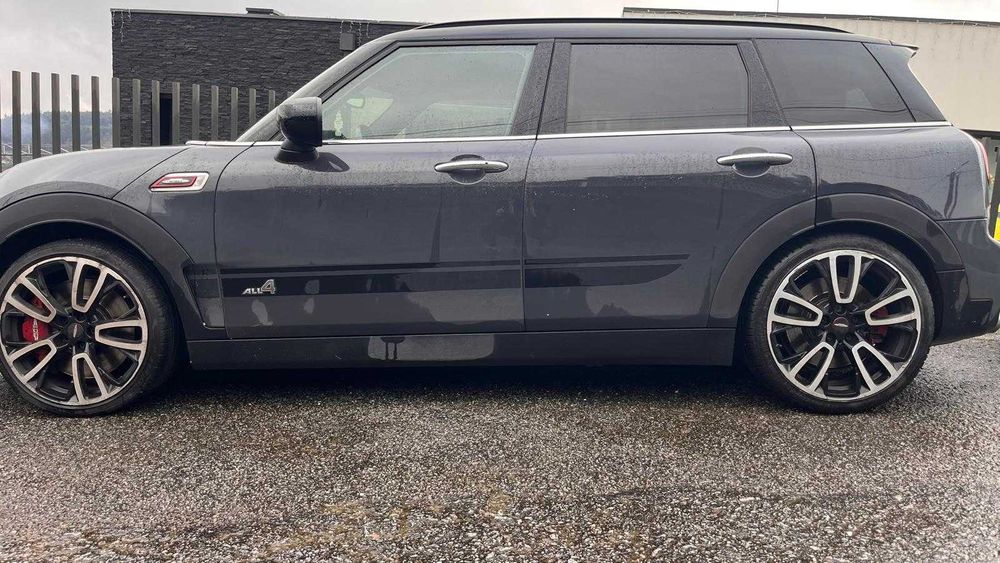 Venda de mini Cooper John WORKS