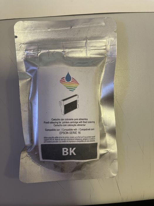Cartuchos de Tinta Alimentar Epson Série 16