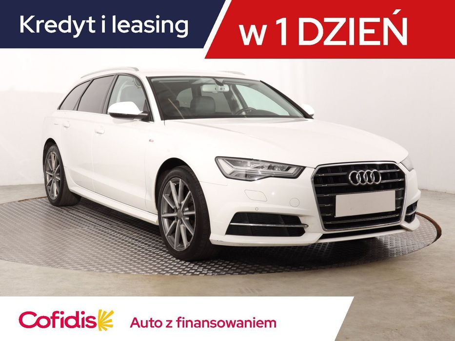 Audi A6 Avant