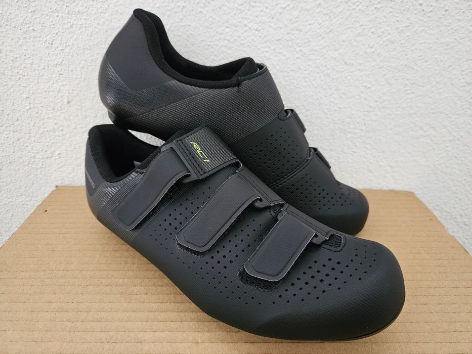 Sapatos AGU / Mavic / Sidi / Shimano nº42 (Novos)