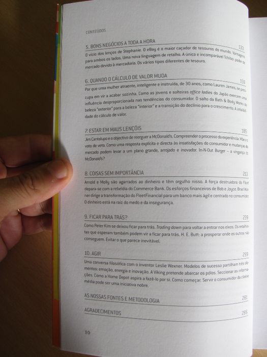 Caça ao Tesouro de Michael J. Silverstein