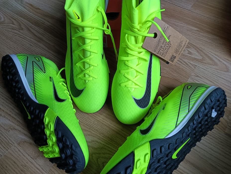 Buty Piłkarskie Korki Nike Zoom Mercurial Superfly 10 Academy TF nowe