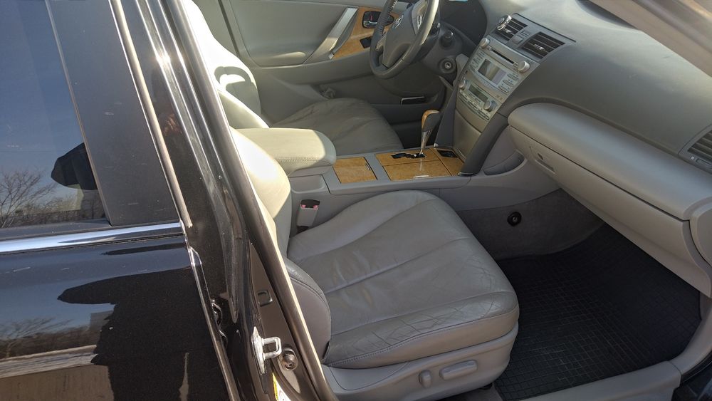 Toyota Camry 40 2.4 XLE