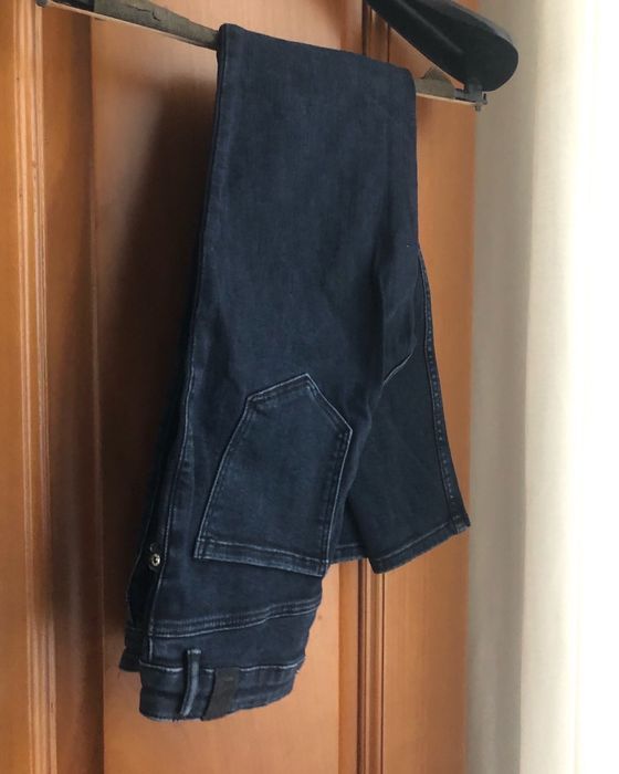 Calças de ganga ZARA