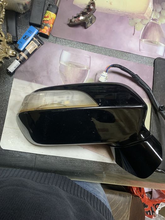 Правое зеркало Acura RDX