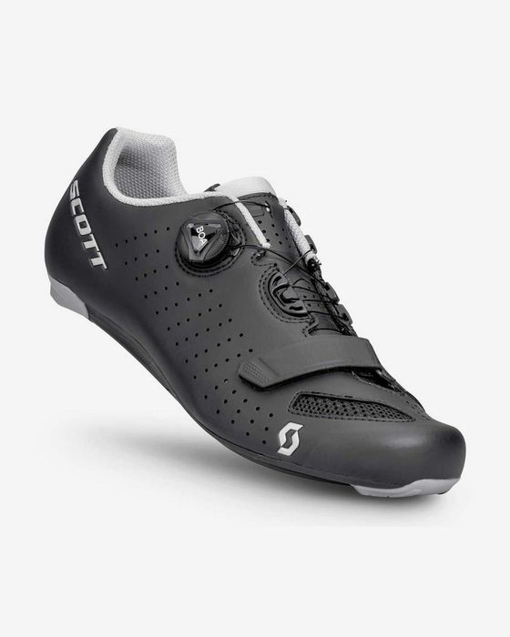 Sapatos Scott Road Comp BOA preto