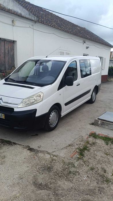 Citroen jampy 2.0 HDi 120cv