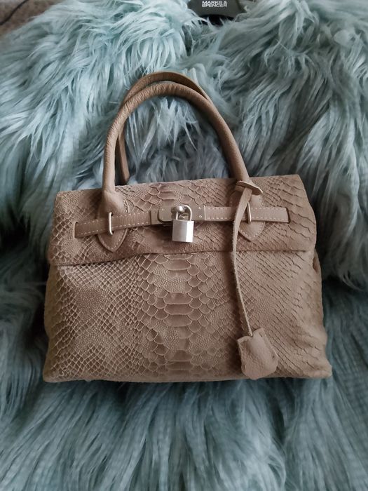 Сумка Borse in pelle Genuine leather, Італія