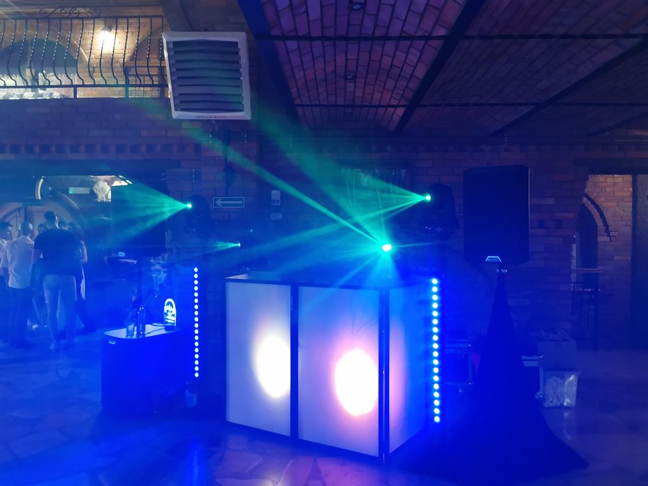 Dj na Twoją imprezę, urodziny, jubileusz, wesele
