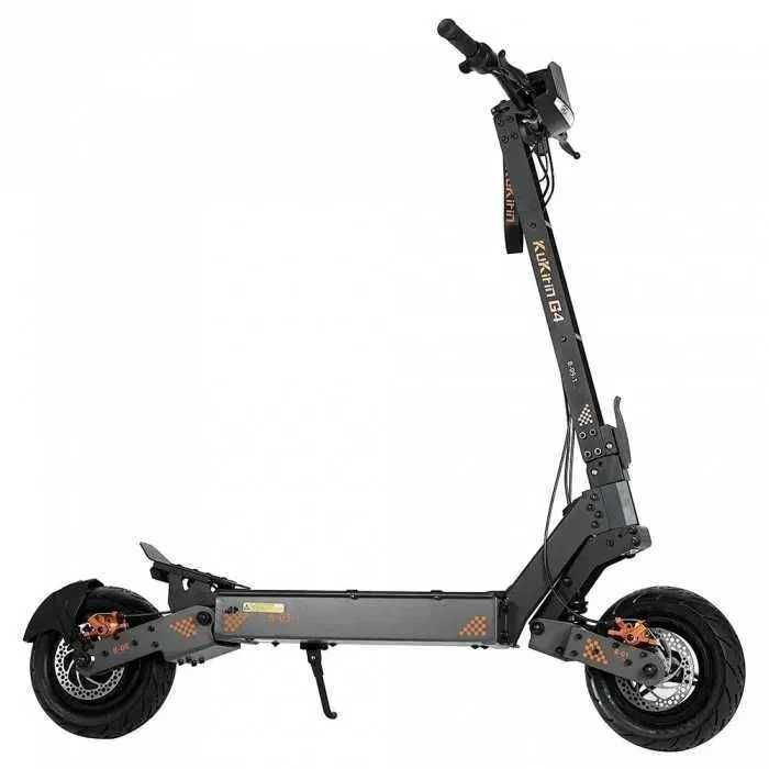 ZAKOPANE Hulajnoga Elektryczna KuKirin G4 2000W 60V 20Ah MODEL 2025