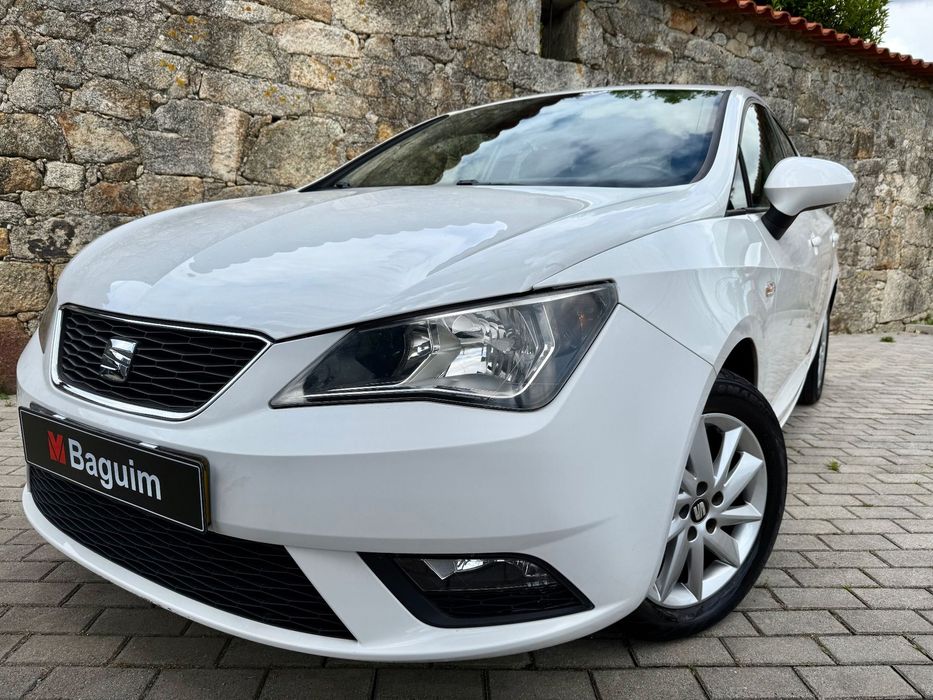 SEAT Ibiza 1.2 12V Style