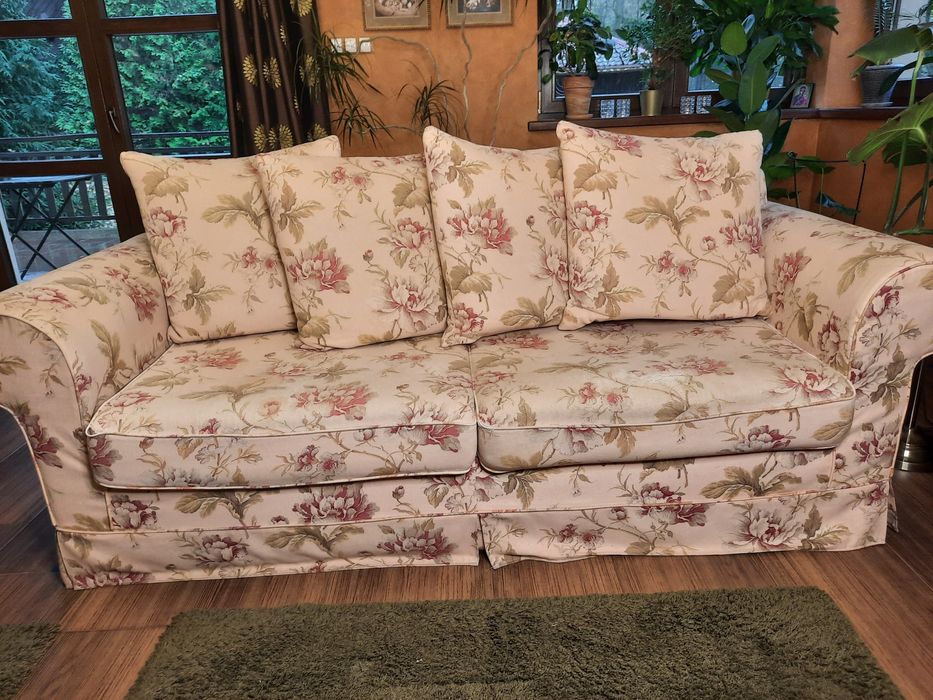 Kanapa 3 osobowa z funkcją spania