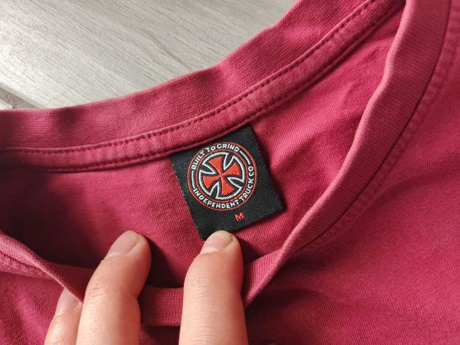 Футболка Independent Skateboards Big Logo Y2K | Оригінал | M