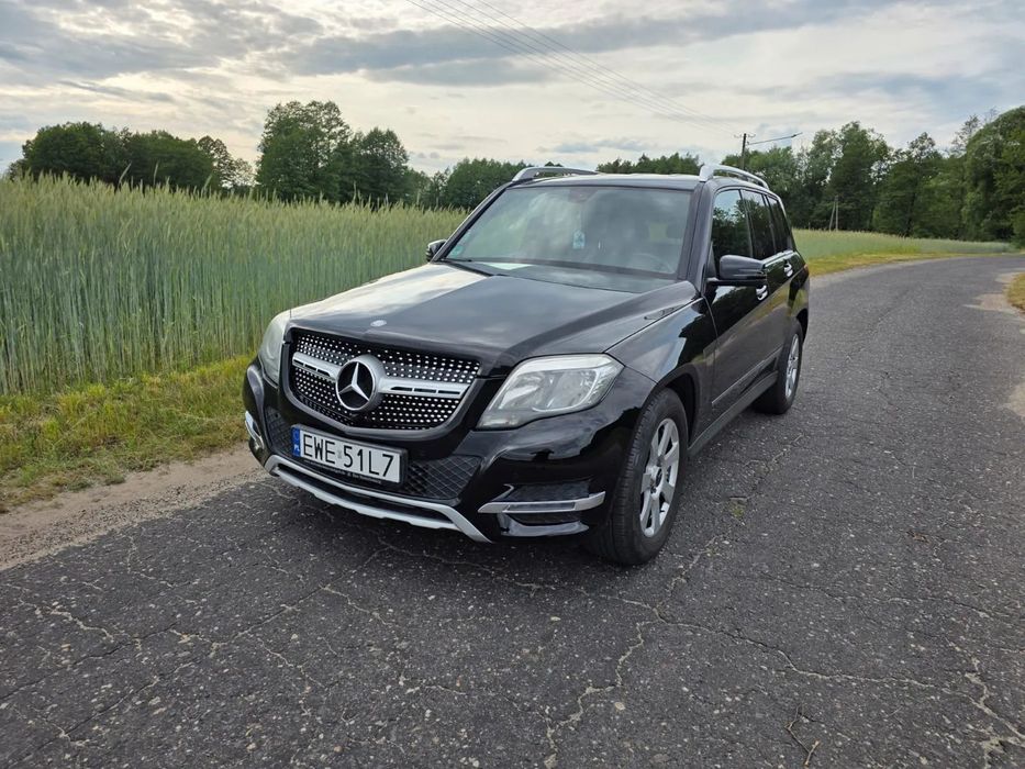 Mercedes-Benz Klasa GLK