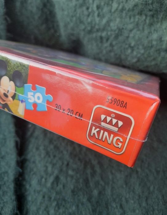 Conjunto 3 artigos Mickey Mouse