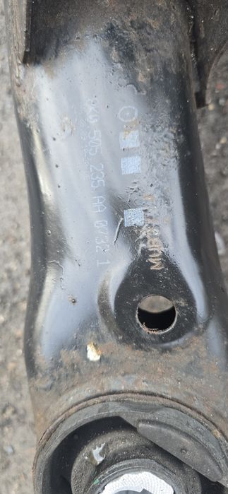 Zawieszenie tył Audi A4 B8 A5 8T ośka