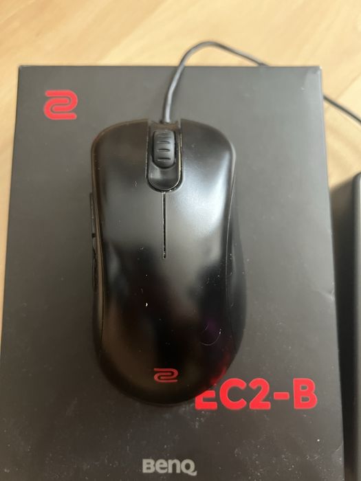 Zowie EC2-B - mysz przewodowa