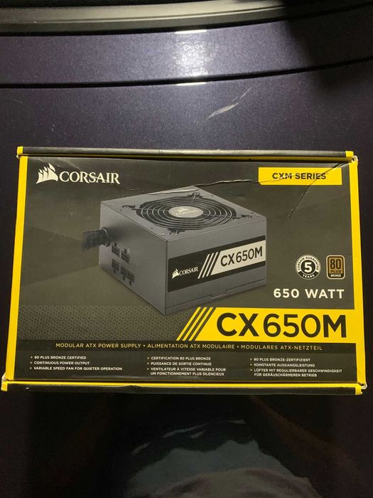 PC Desktop Gaming/Work - Ryzen 5 + GTX 1060 6GB + 16GB RAM + SSD + HDD