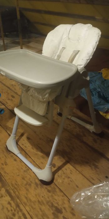 Krzesełko do karmienia