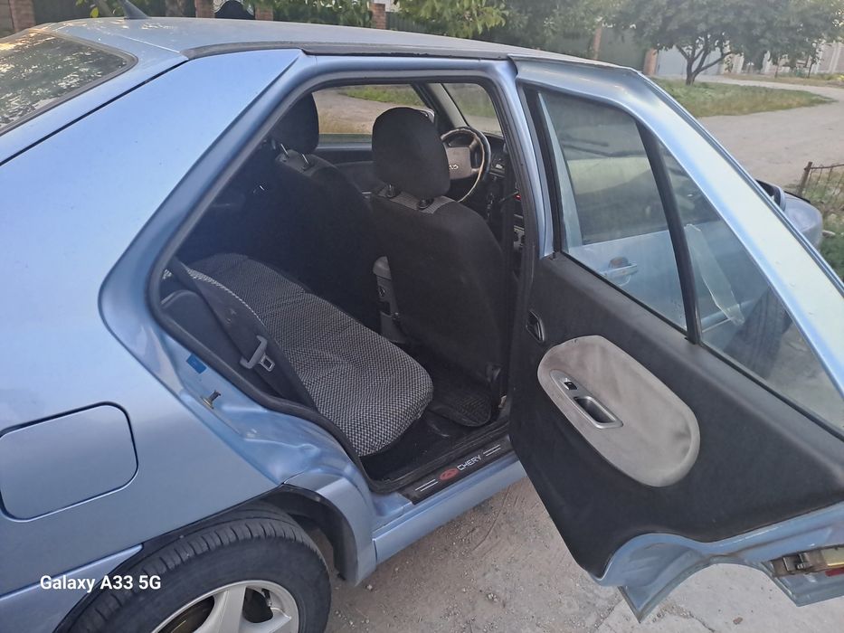 Чери амулет продам