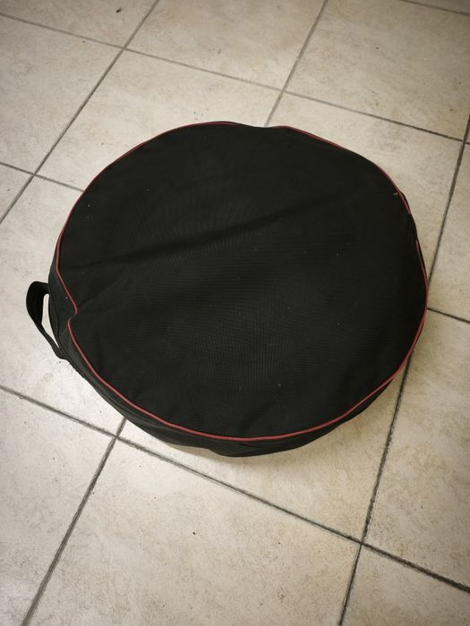 Roda suplente para carro