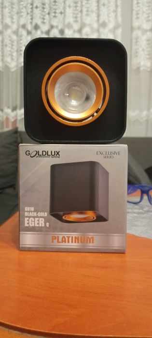Lampy Oswietleniowe Regulowane Nowe