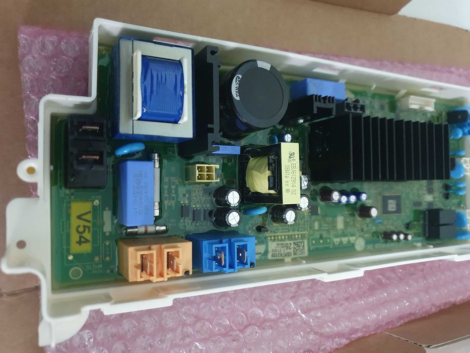 Placa principal para lava e seca LG