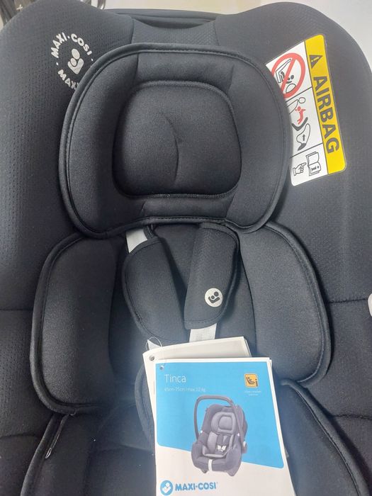 Автокрісло автокресло Maxi Cosi Tinka з базою