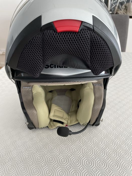 Schuberth C3 Lady Edition S-54/55 + Cardo Freecom 2