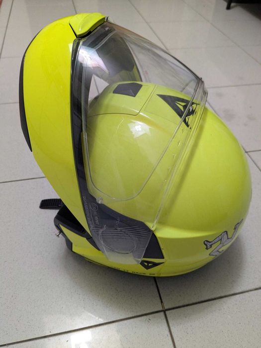 Capacete SCHUBERTH C4 PRO tamanho "S" modular