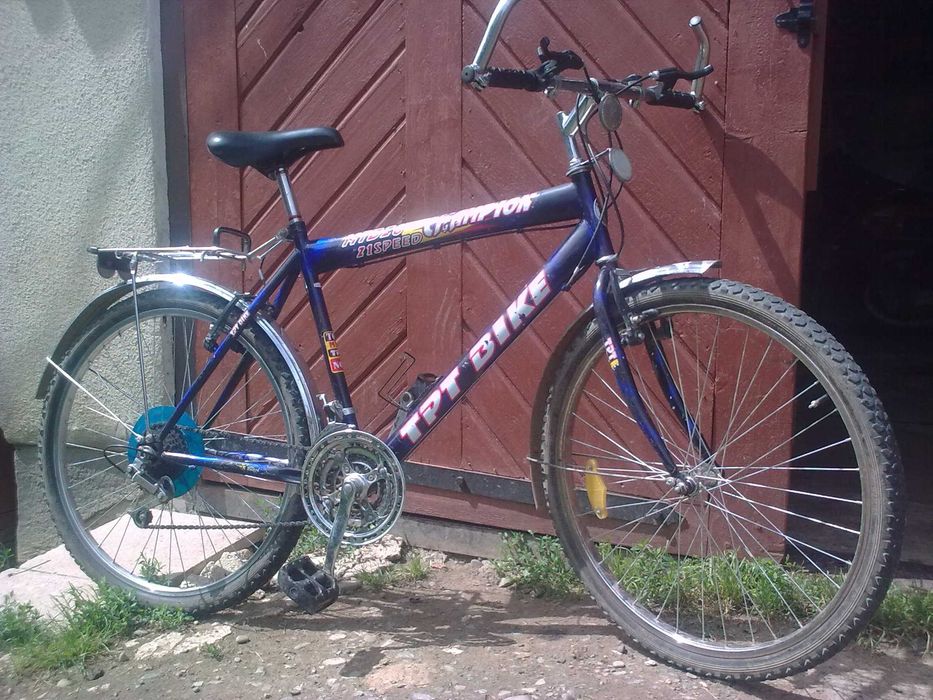 Велосипед TPT BIKE