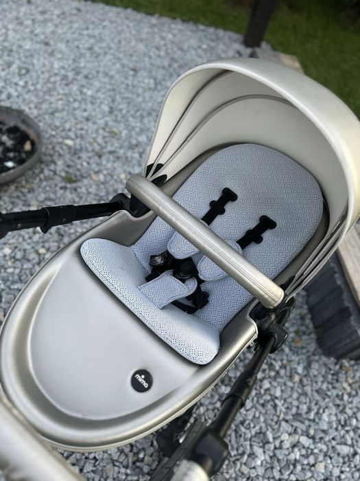 Коляска  Mima Xari. 2 в 1