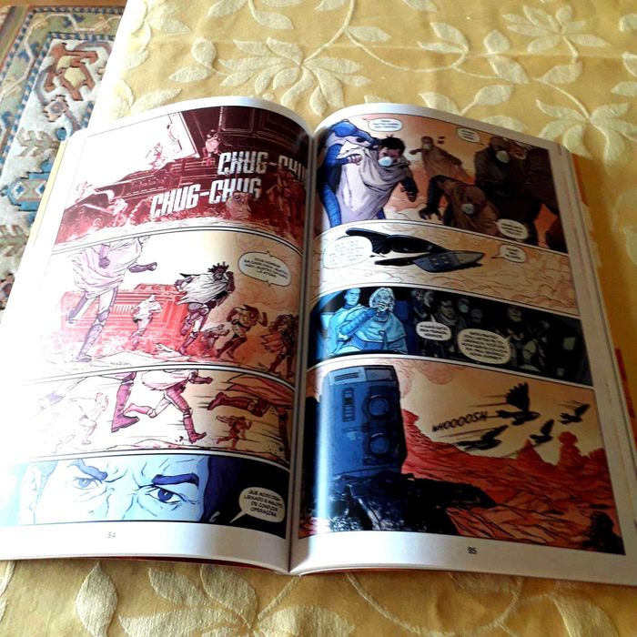 Frank Herbert - DUNA - GRAPHIC NOVEL Vol. 1