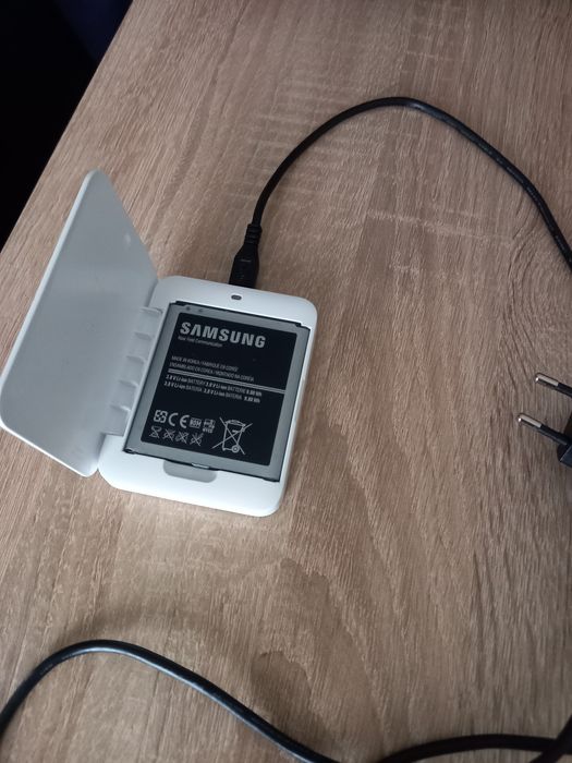 Carregador de bateria