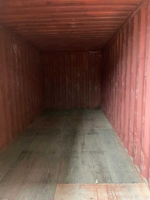 Kontener morski 20 magazyn garaż przechowalnia schowek