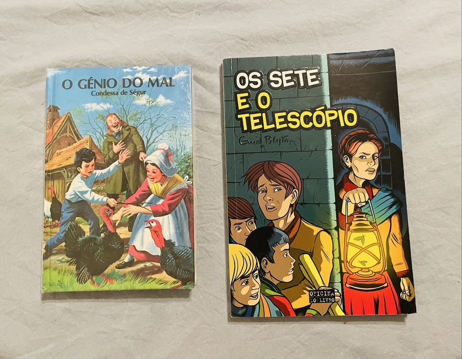 2 History Books