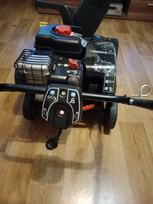 Odśnieżarka NAC MURRAY MS55800 Okazja! Nieużywana jak nowa!