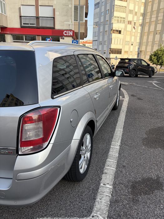 Astra station wagon 1.7 CDTi preço  pra nao parado