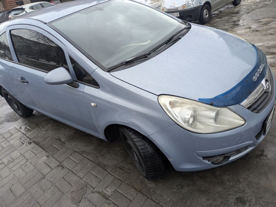 Продам Opel Corsa