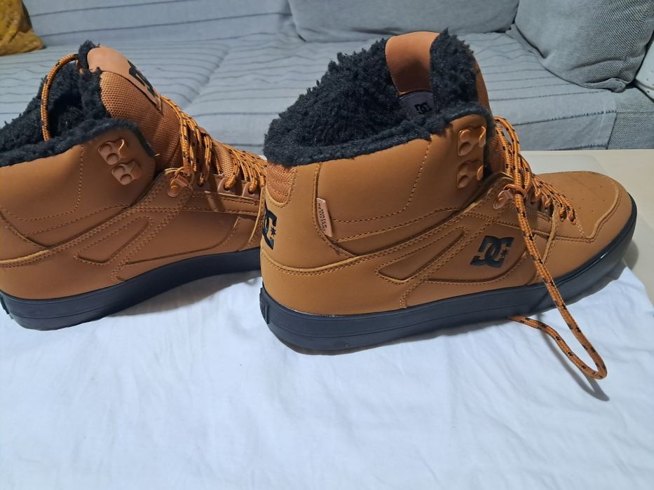 Botas de homem DC