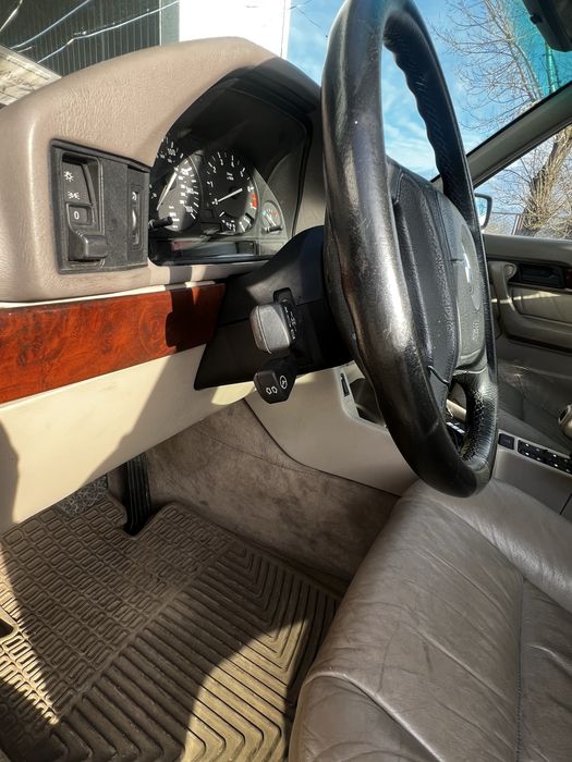 Салон,сидіння Бмв е34