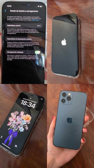 Telemóvel Iphone
