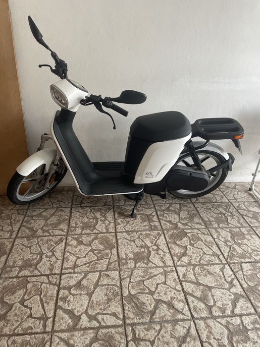 Sooter Eletrica Askoll 125cc